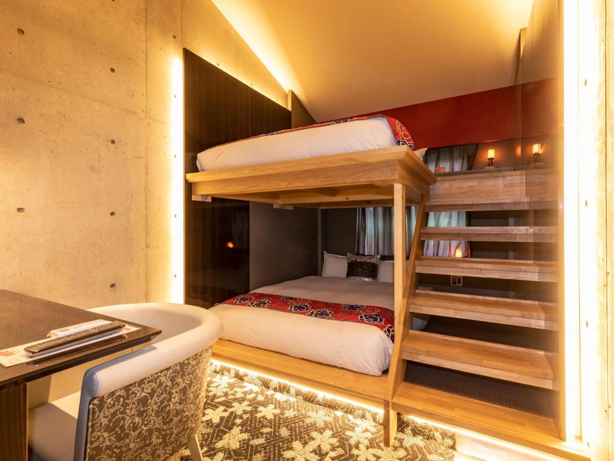 Hotel Hale Kyoto Tambaguchi Zimmer foto